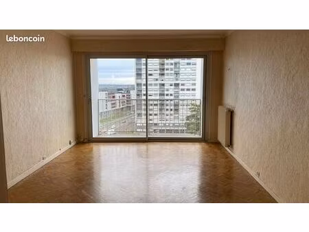 appartement t3 76m²