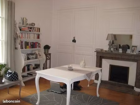 t1 au calme - quartier préfecture