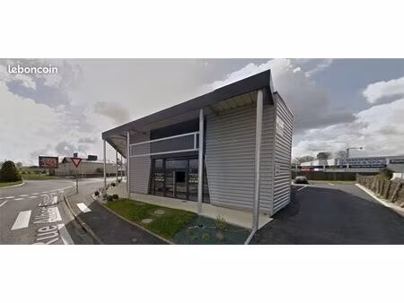 bureaux 296 m² tours