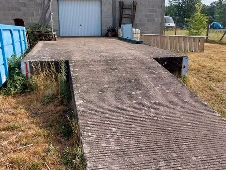 entrepôt de stockage
