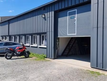 entrepôt  atelier 550 m² st avertin