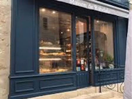 pâtisserie salon de thé licence 4