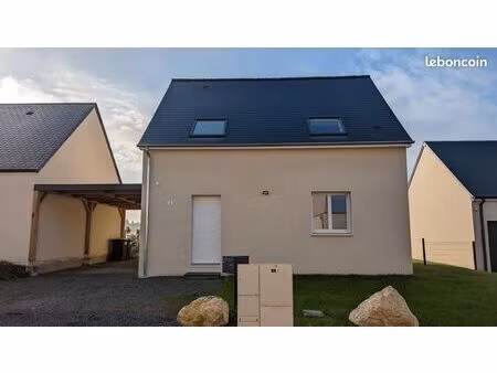location maison type 5 bis