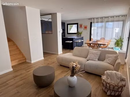 maison neuve secteur froutven