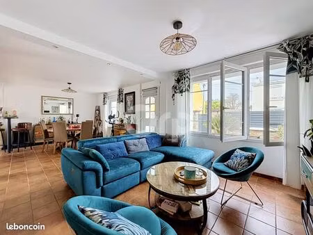 maison 5 pièces 123 m²