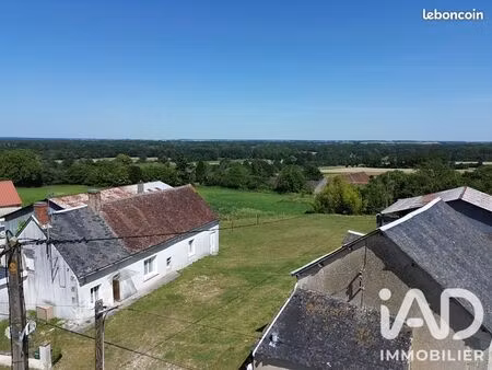 maison 3 pièces 82 m²