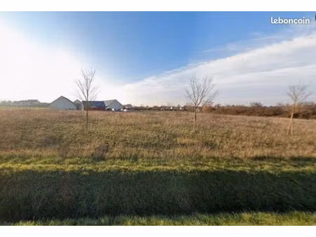 terrain 427 m² amboise