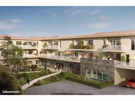 appartement 3 pièces 62 m²