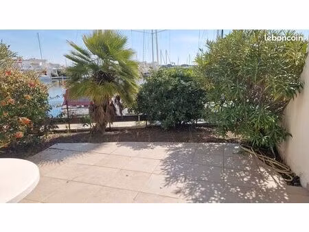 appartement 2 pièces 27 m²