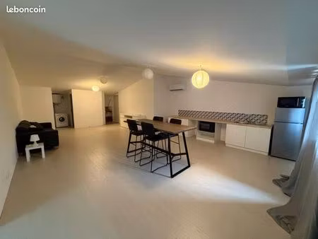 bureau / local commercial climatisé