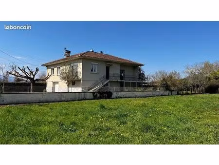 maison 6 pièces
