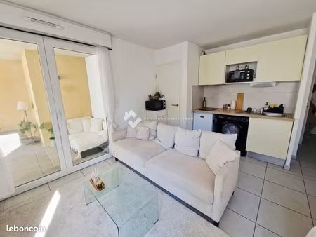 appartement 2 pièces 29 m²