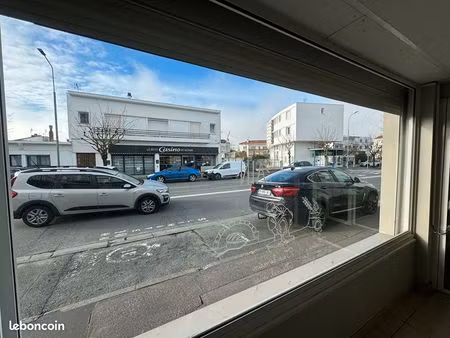 murs commerciaux 392 m² royan