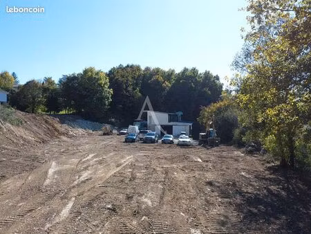local commercial 275 m² saintes