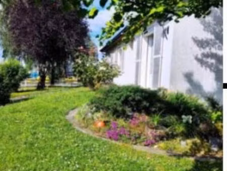 agréable pavillon indépendant