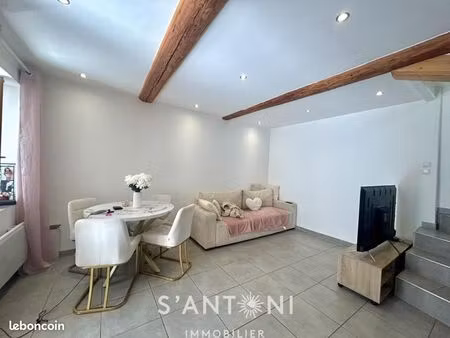 maison 3 pièces 45 m²