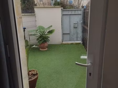 agréable duplex meublé refait a neuf quartier st maurice
