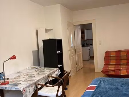 appartement meublé t1