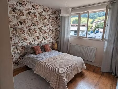 appartement morez