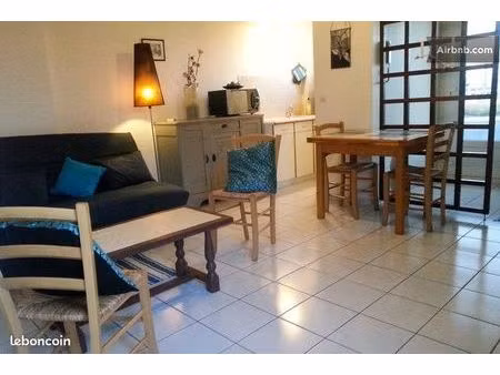 t2 38 m² la rochelle proche universite