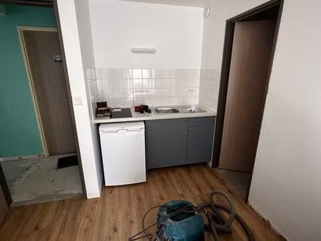 studio meublé pour étudiants ou jeunes actifs