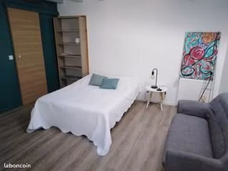 logement étudiant