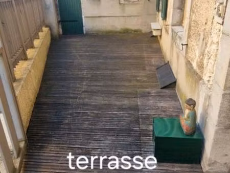 appartement a louer centre salins-les-bains
