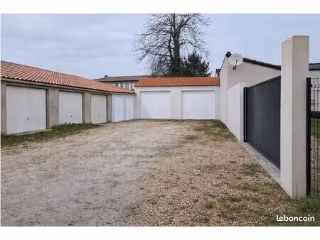 garage