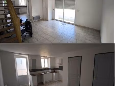 maison (t3+) boisse 17700