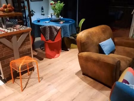 apartement rénové