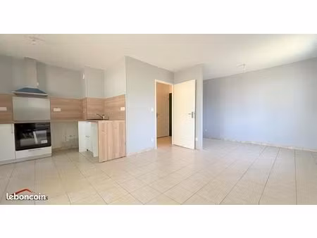 appartement 2 pièces 46 m²