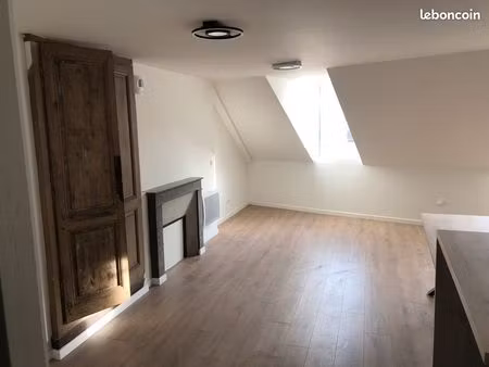 logement f1 rénové
