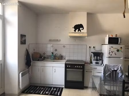 appartement duplex 2 pièces 55m²