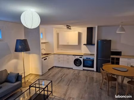 appartement neuf - terrasse - 3 pièces - 66 m2