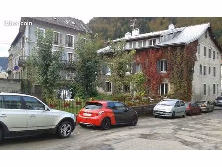 appartement 4 pieces 75 m2 avec jardin