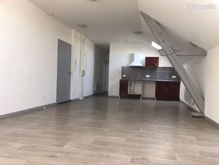 appartement 2 pièces 51 m²