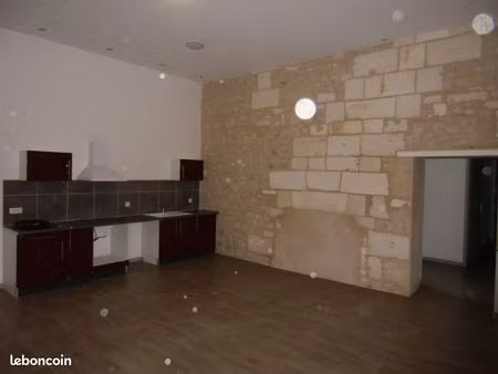 appartement 2 pièces 58 m²