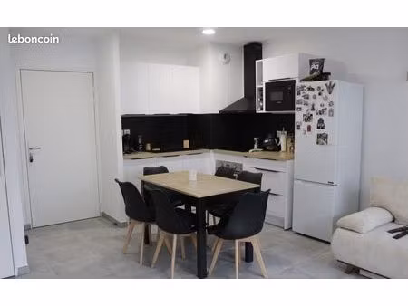 appartement 2 pièces
