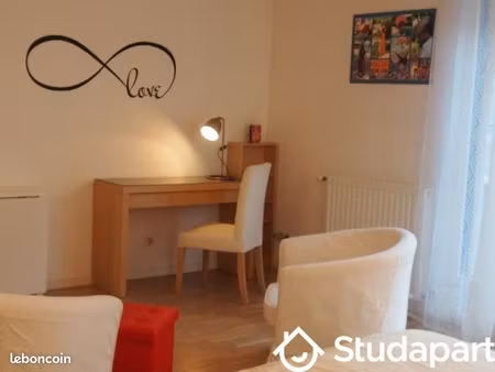 appartement 1 pièce 35 m²