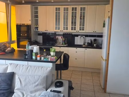 bel appartement de 57 m² à meudon-la-forêt à louer