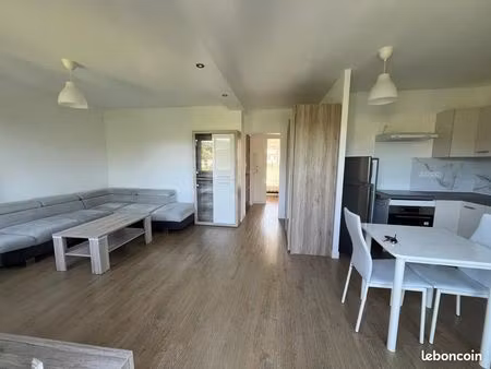 appartement meublé rénové (47)m2