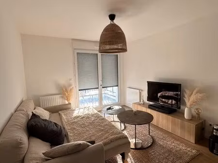a louer t2 quartier st félix