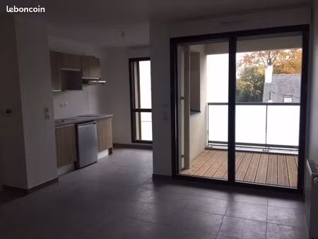 appartement 2 pièces 41 m²