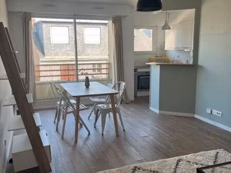 appartement t2 45m2 meublé - zola/procé