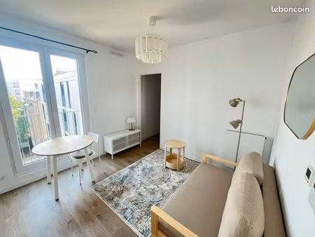 studio 1 pièce 21 m²