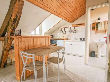 appartement quartier calme proche centre ville