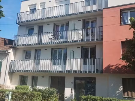 appartement meublé calme renove proche rer
