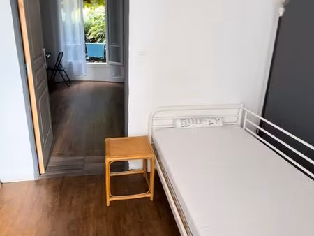 appartement 3 pièces meublé 41 m² – 1 200 /mois cc