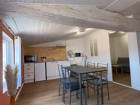appartement 2 pièces 41m²
