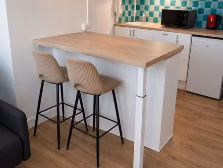 studio meublé sceaux